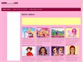 http://www.barbie-jatekok.com ismertető oldala
